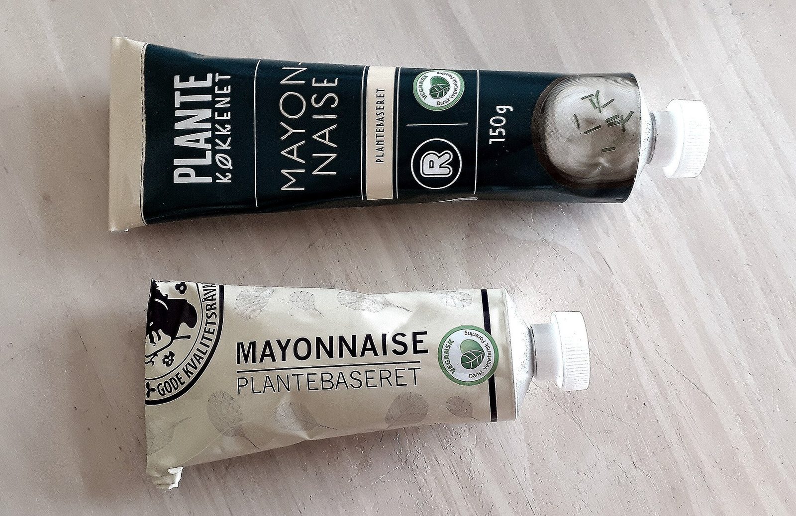 Aïoli végétal à l'aquafaba, sans œuf ni soja