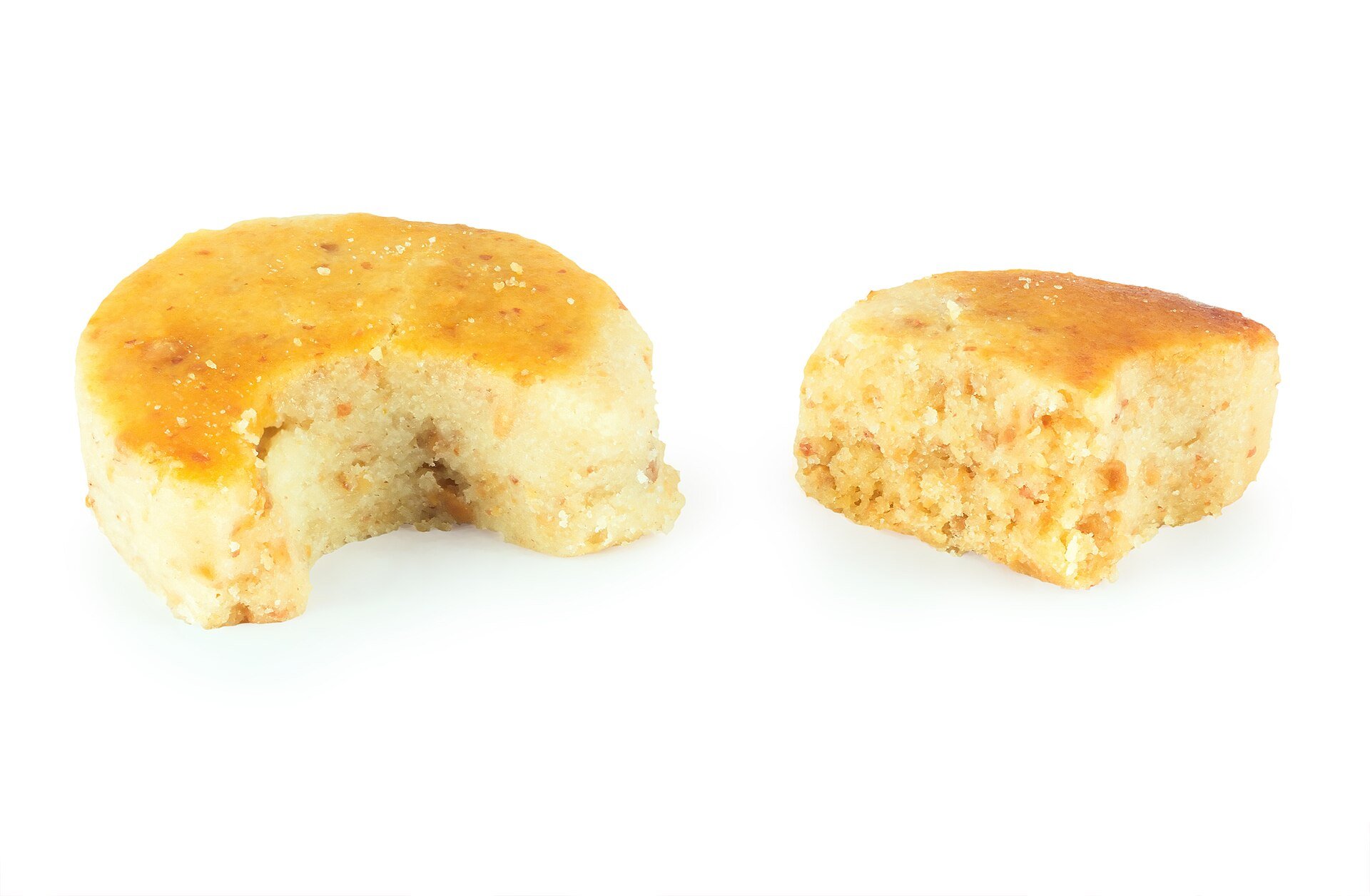Cookies croquants au beurre de cacahuète, pécan et avoine