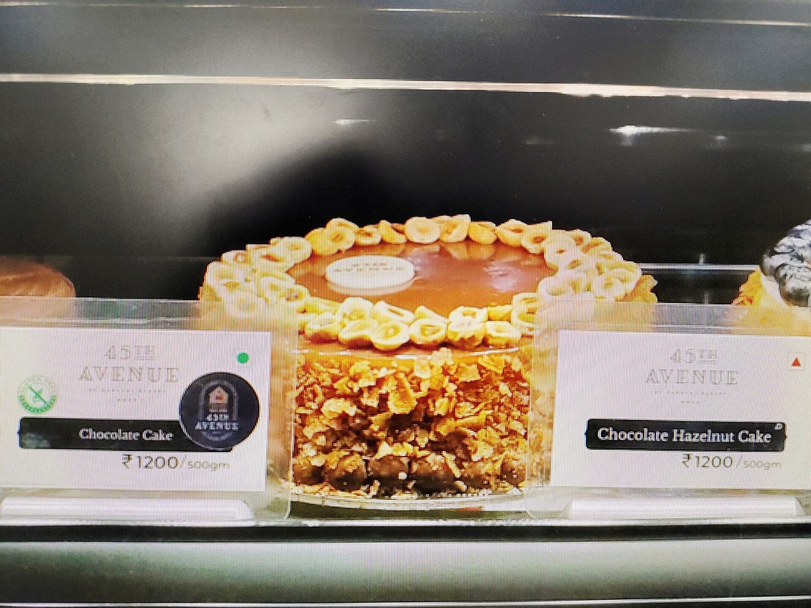 Gâteau fondant aux noisettes torréfiées, sans beurre